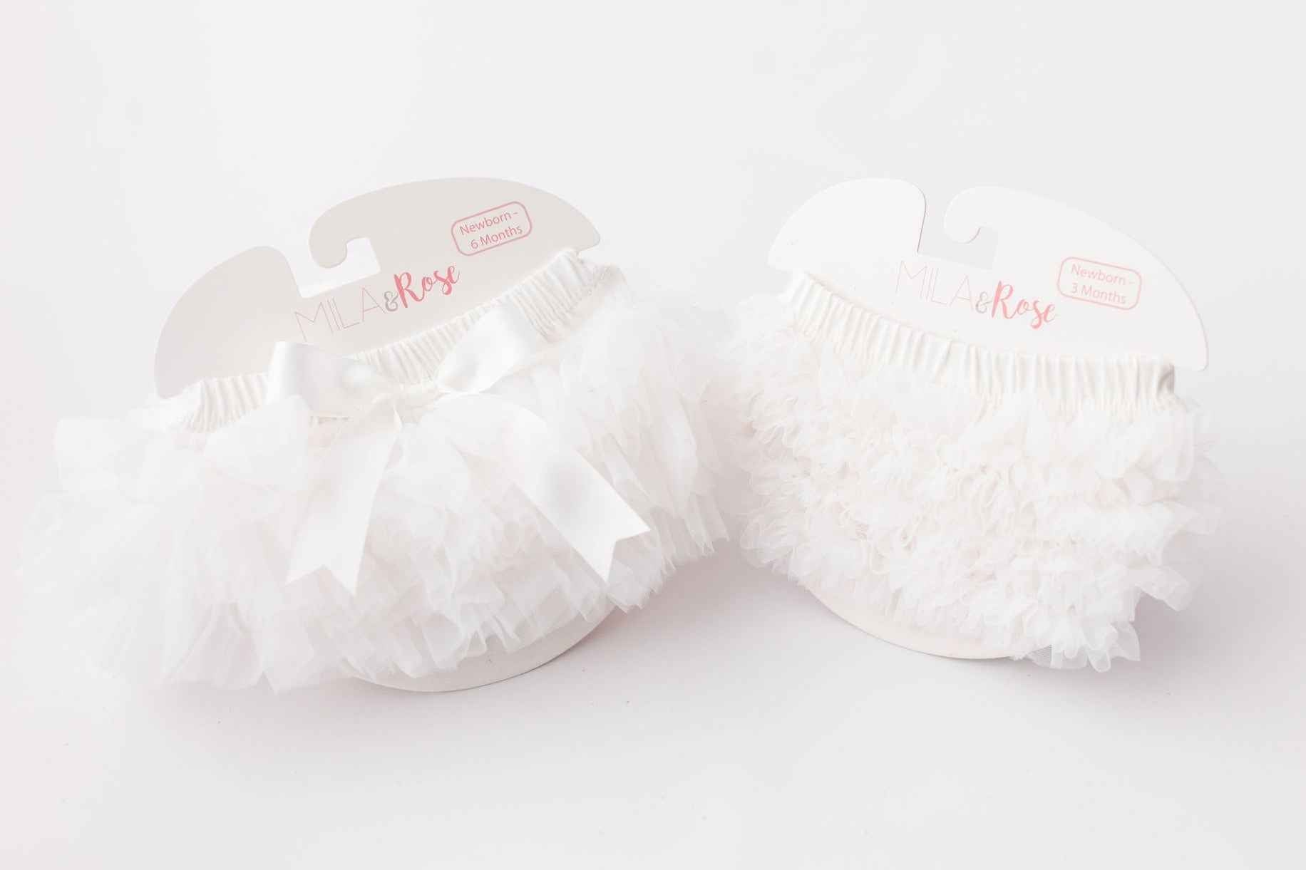 Off White Tutu Bloomer