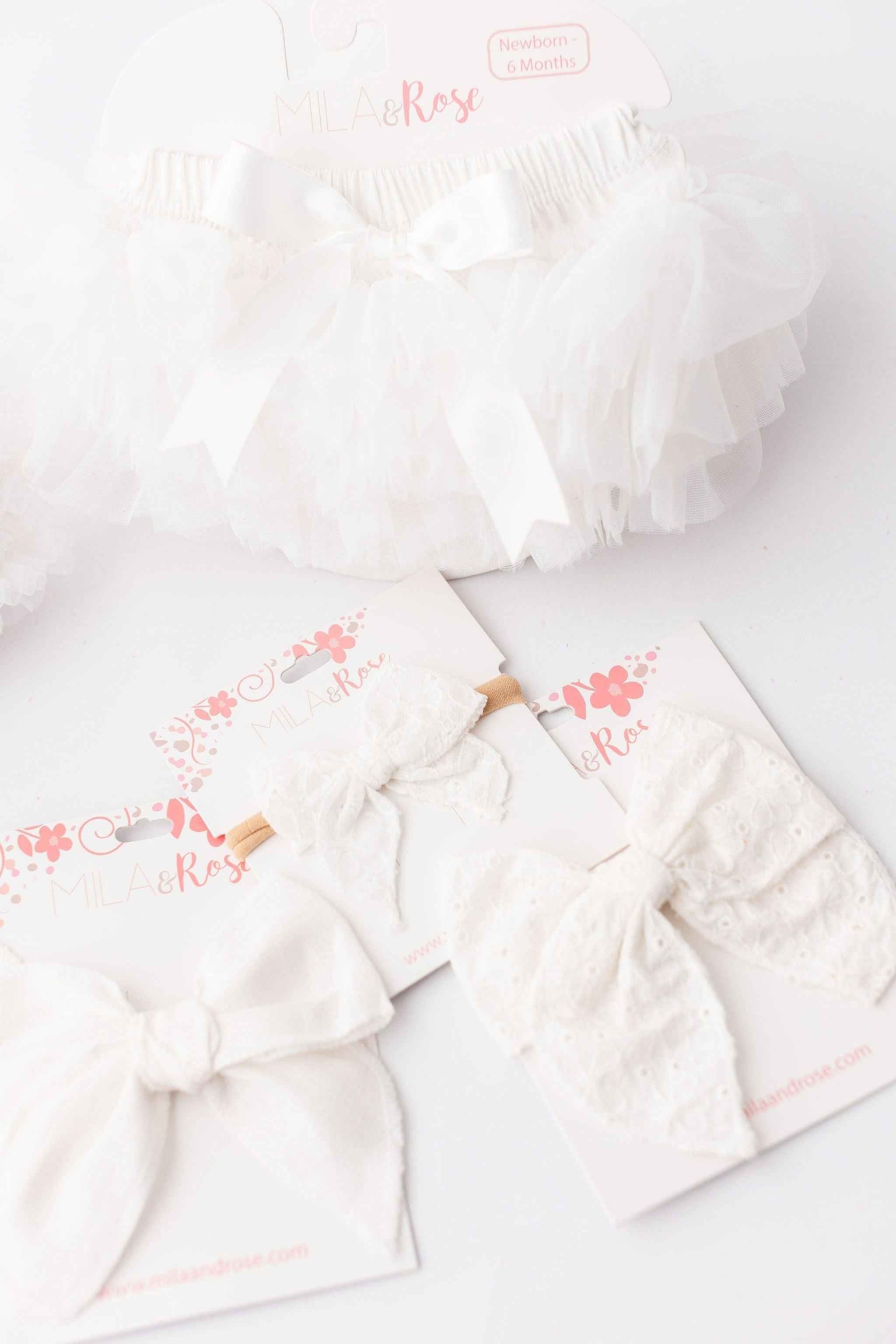 Off White Tutu Bloomer