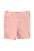 Peach Twirl Shorts