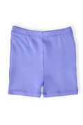 Periwinkle Twirl Shorts