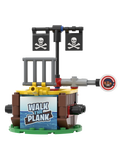 Walk the Plank Carnival Dunk Tank