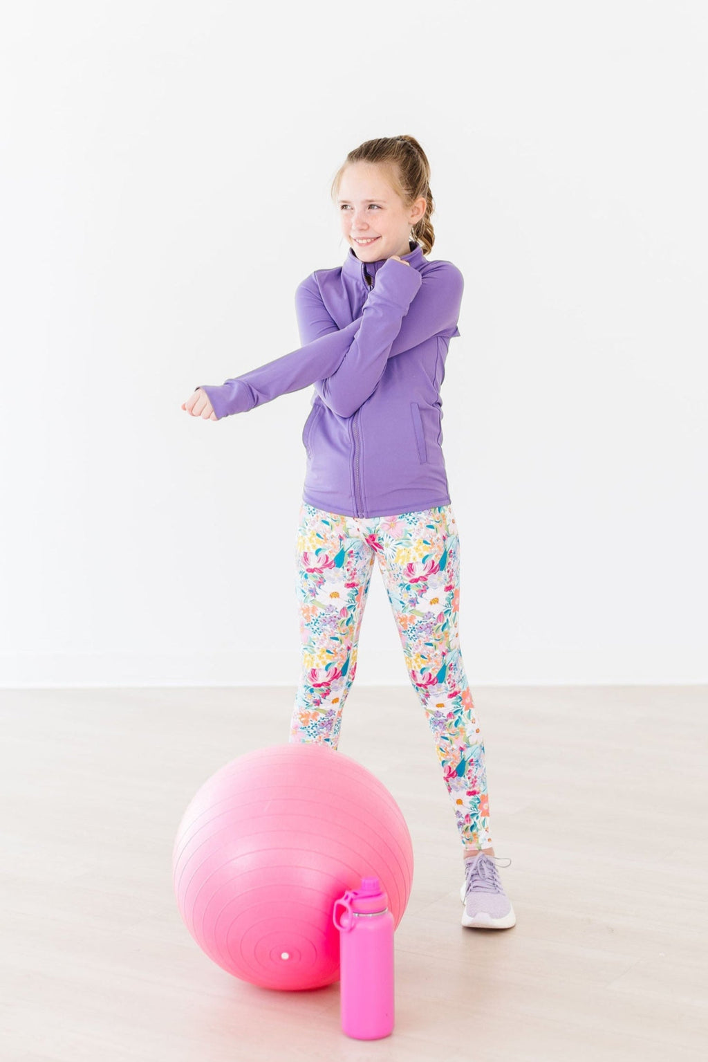 SALE Petal Power Active Legging