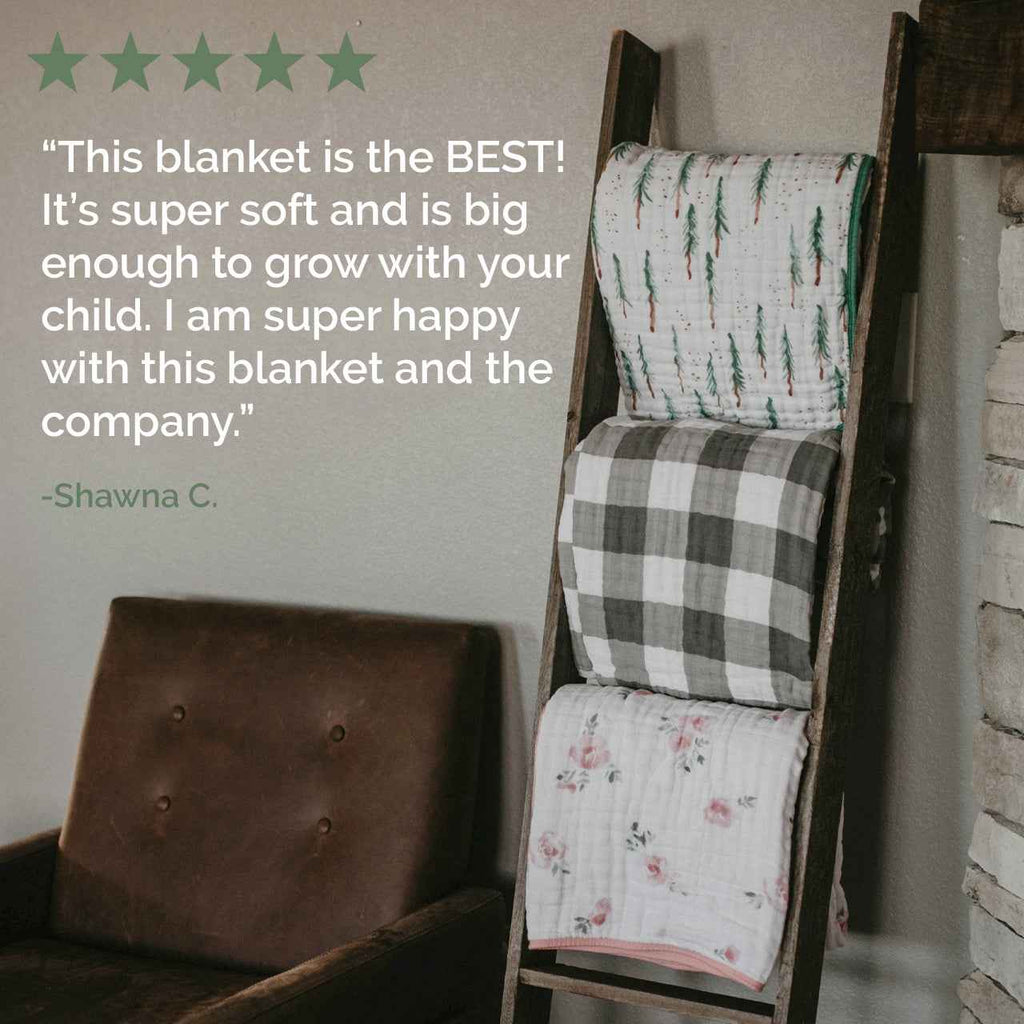 Dreamy Floral Quilt