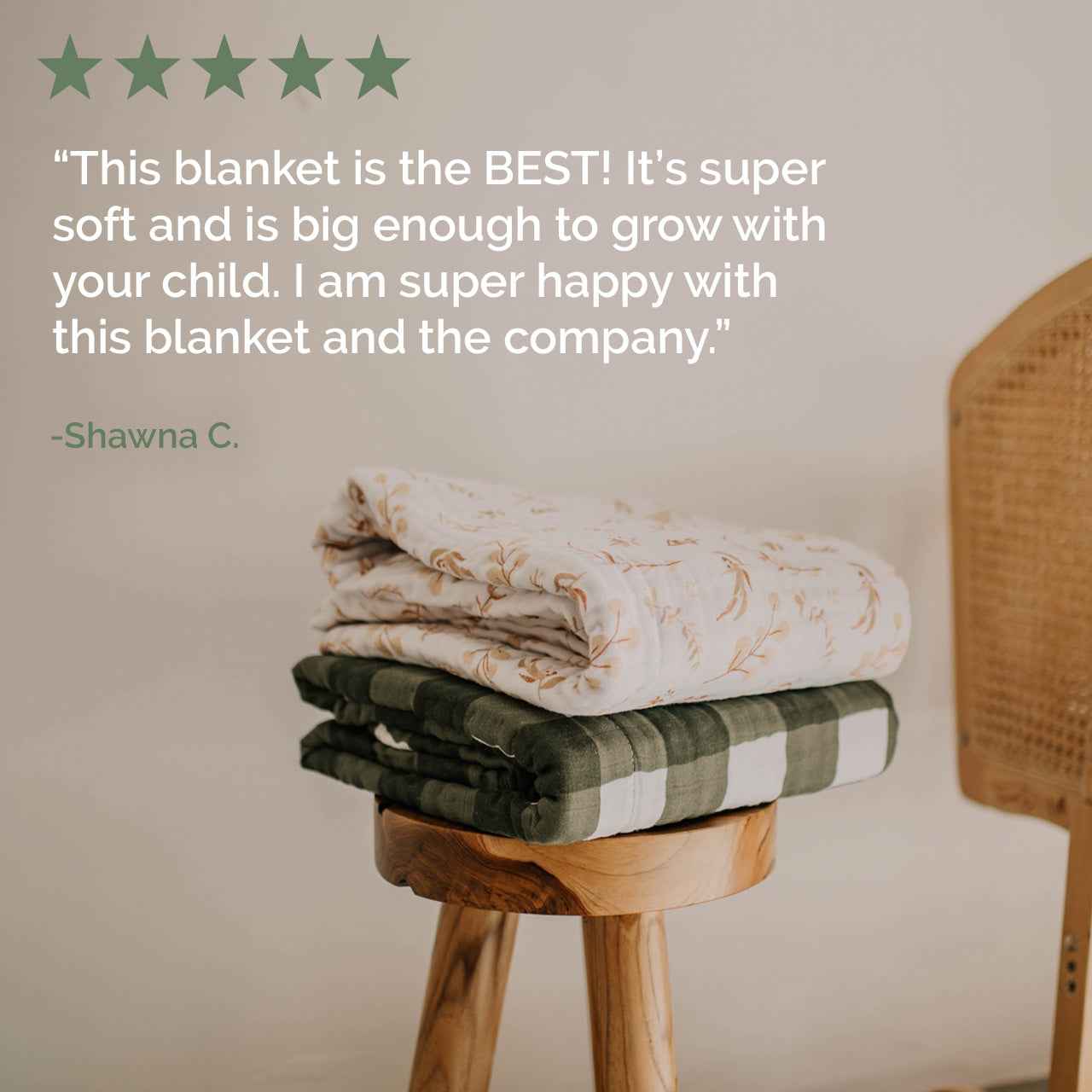 Prairie Floral Quilt