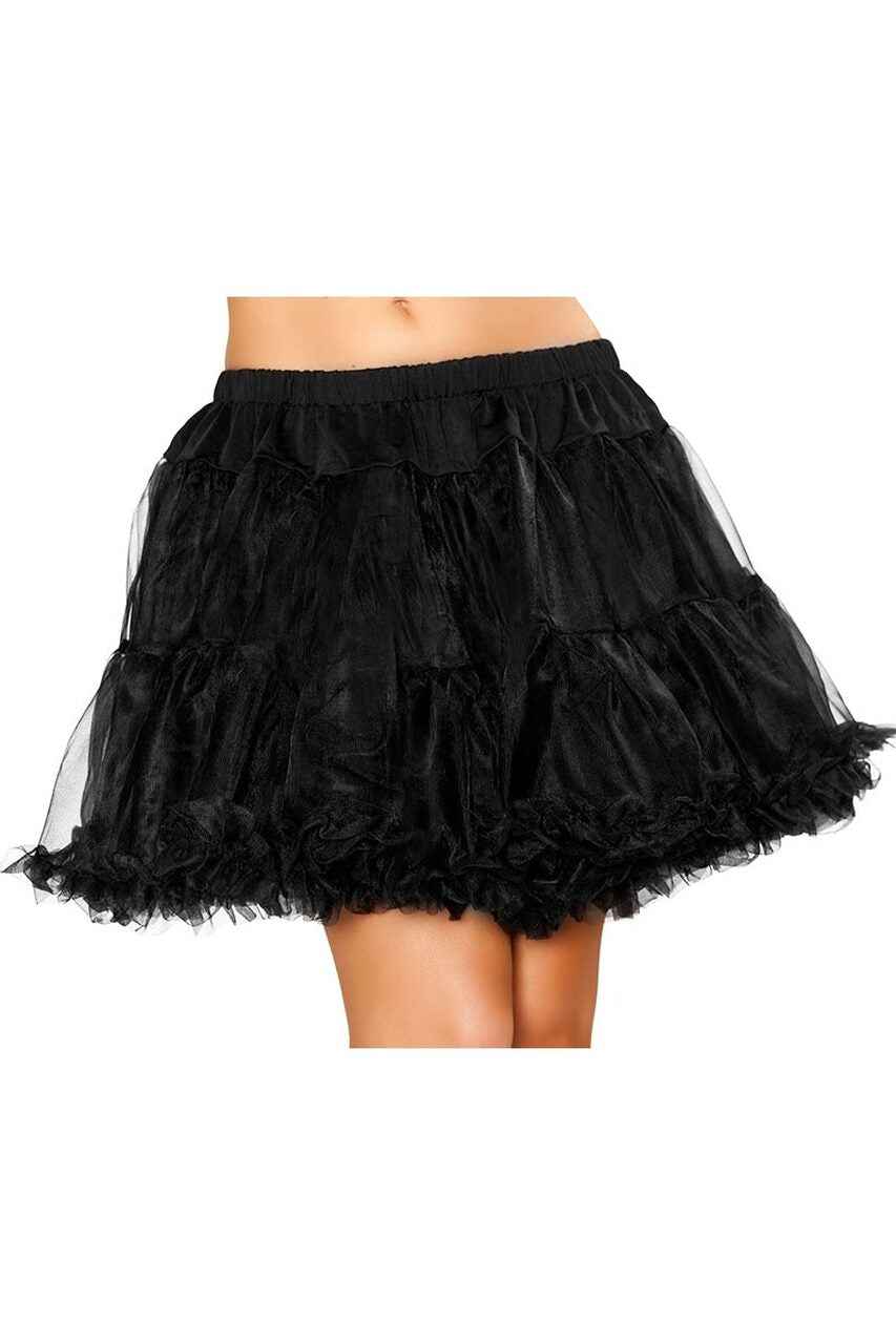 Puffy Petticoat