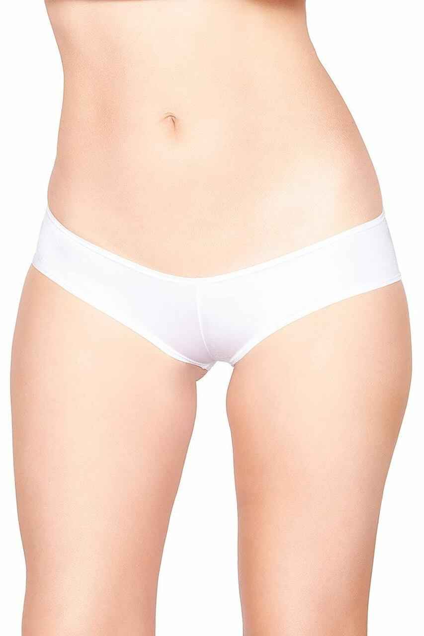 Low Rise Hip Hugger Shorts