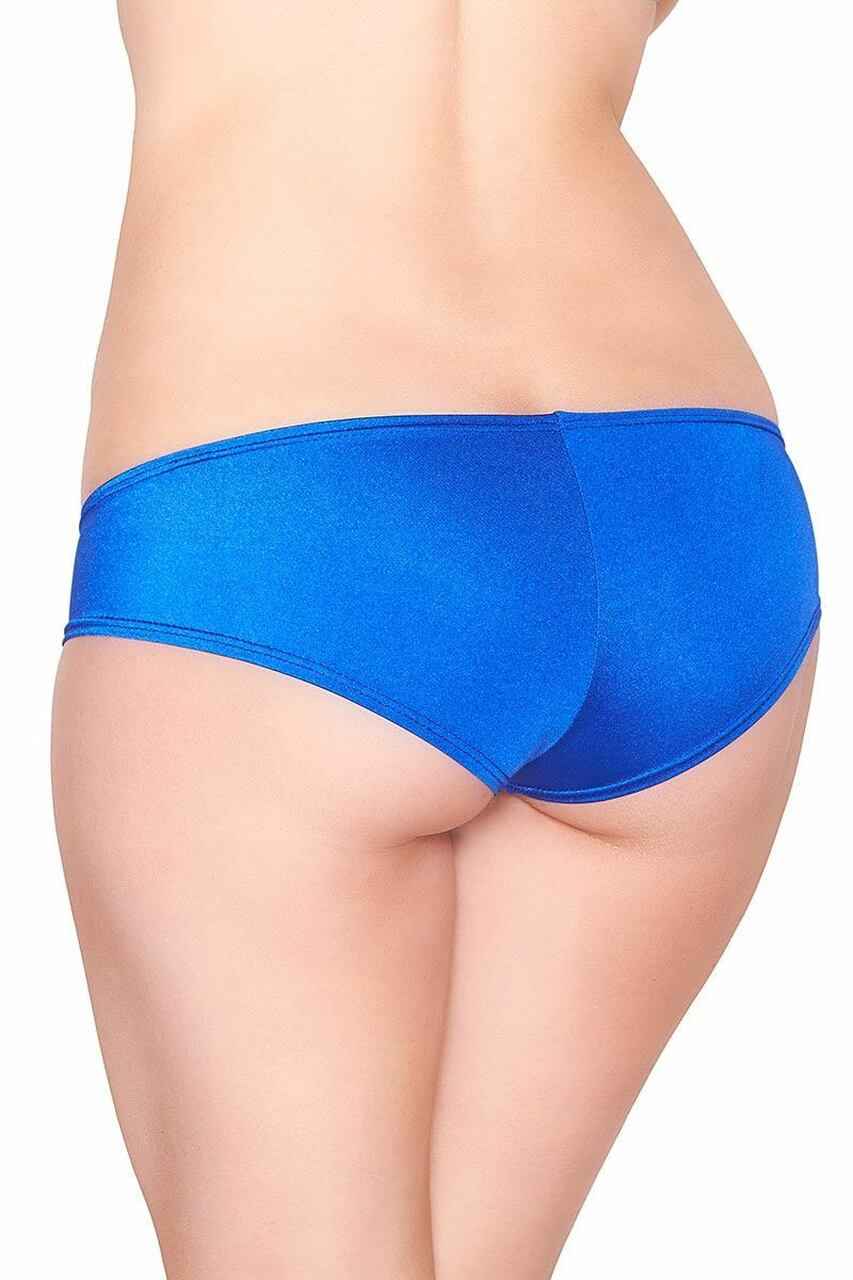Low Rise Hip Hugger Shorts