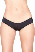 Low Rise Hip Hugger Shorts