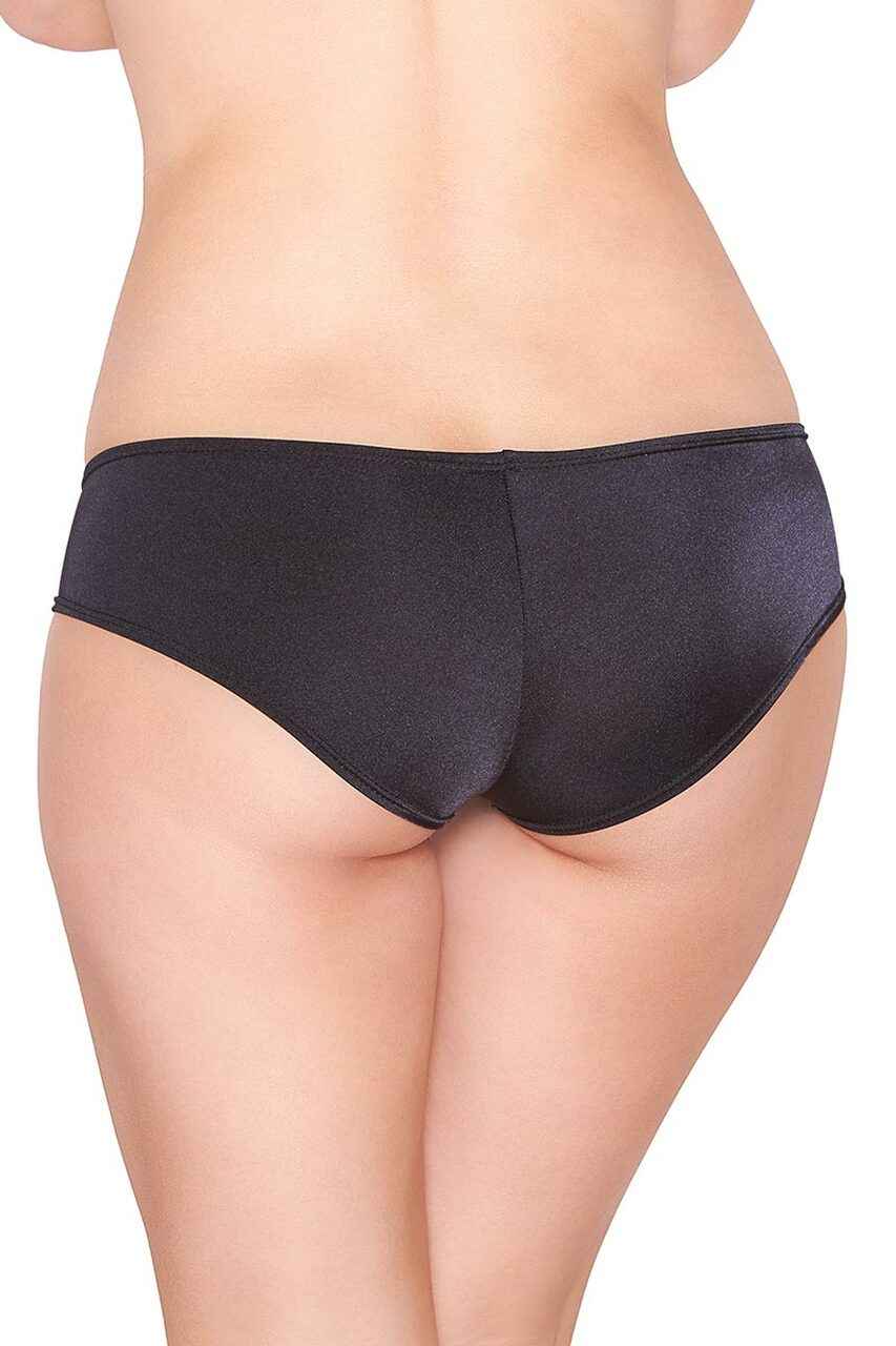 Low Rise Hip Hugger Shorts