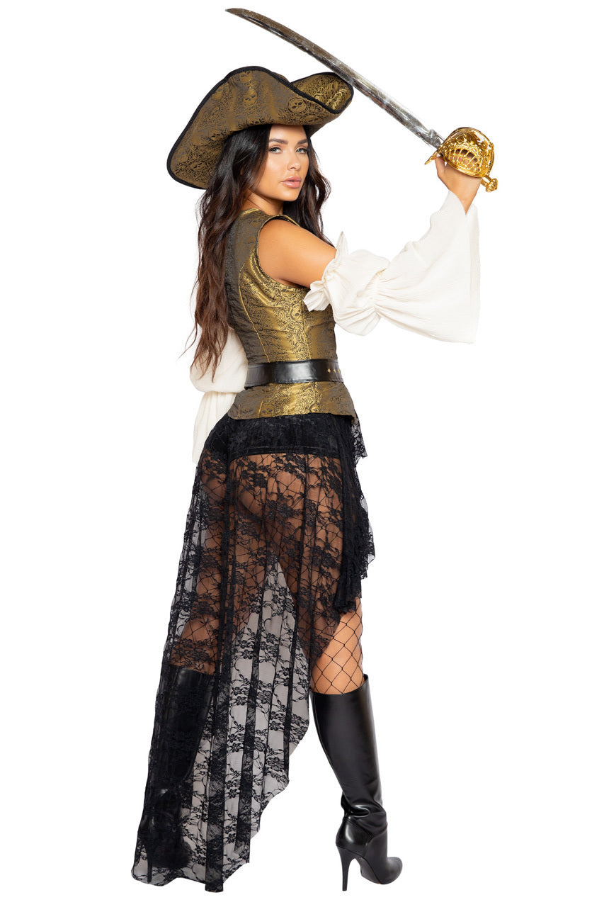 Pirate Queen Costume