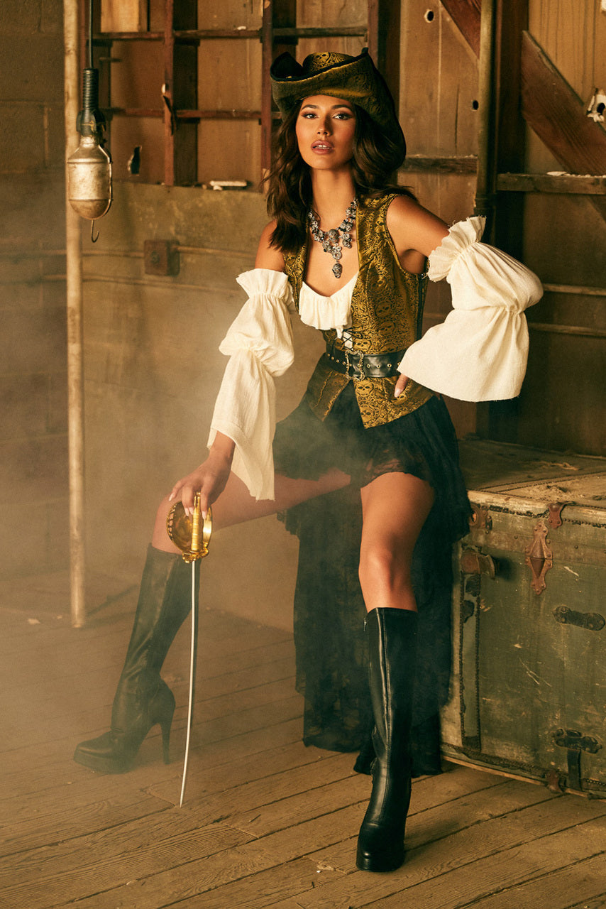 Pirate Queen Costume