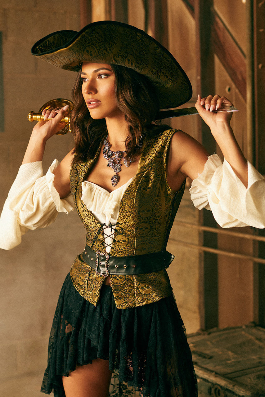 Pirate Queen Costume
