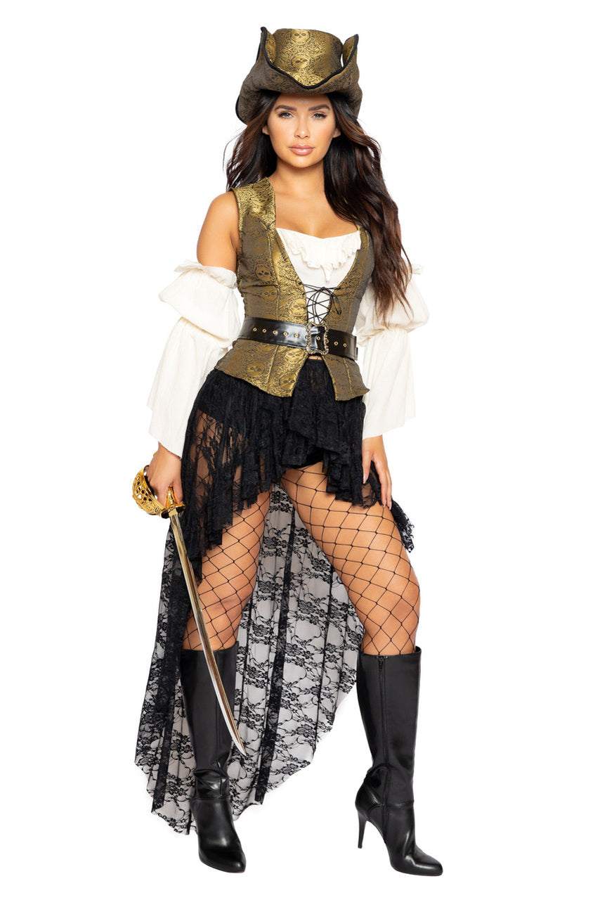 Pirate Queen Costume