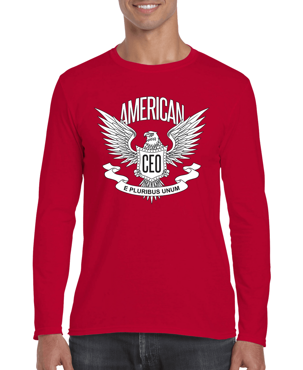 long sleeve tee-shirt