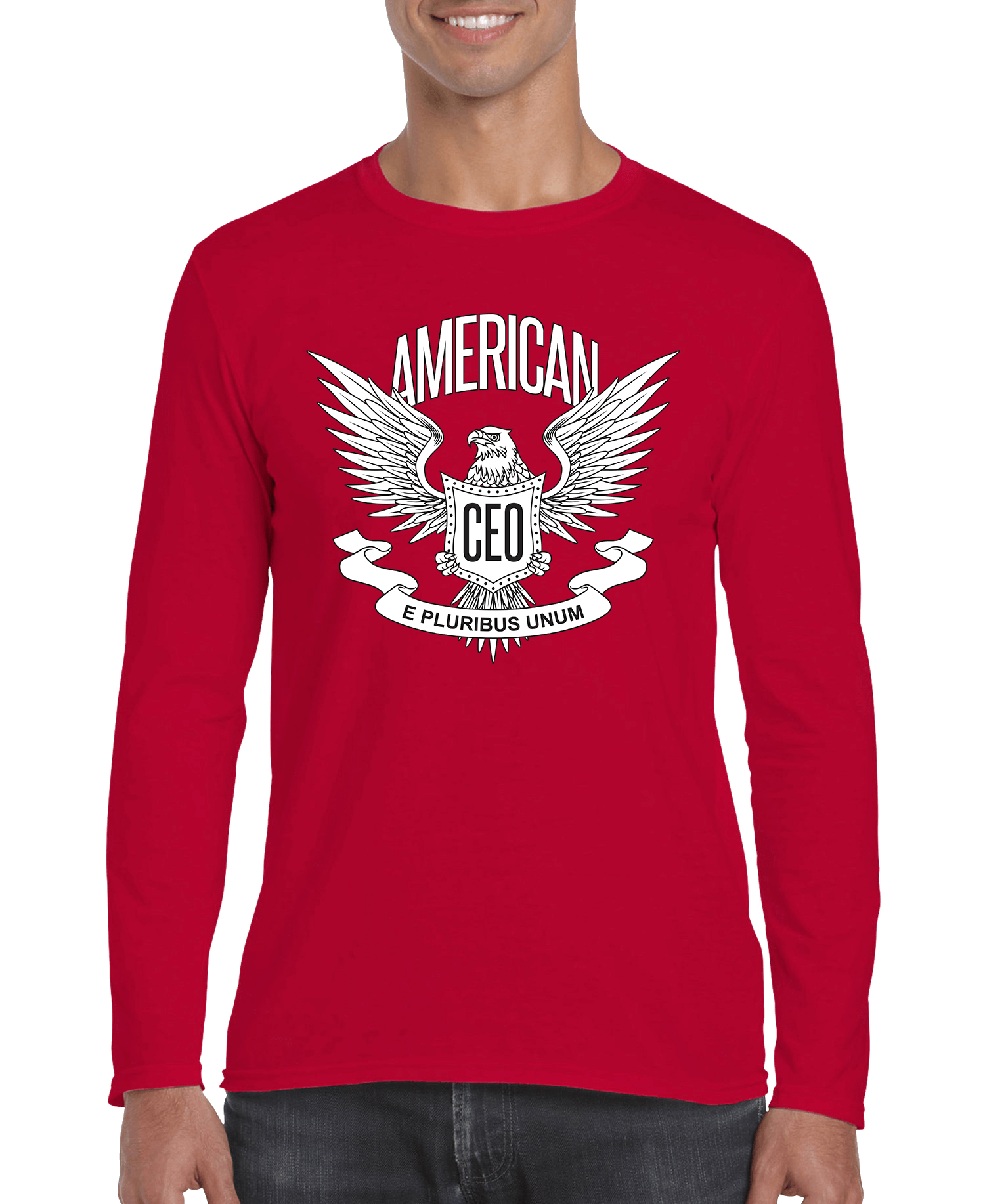 long sleeve tee-shirt