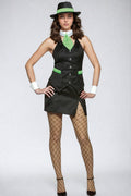 Gangster Doll Costume