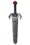 Skull Warriors Sword Costume Accessory
