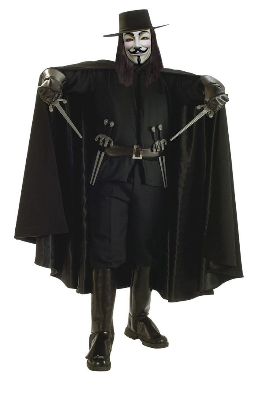 V for Vendetta