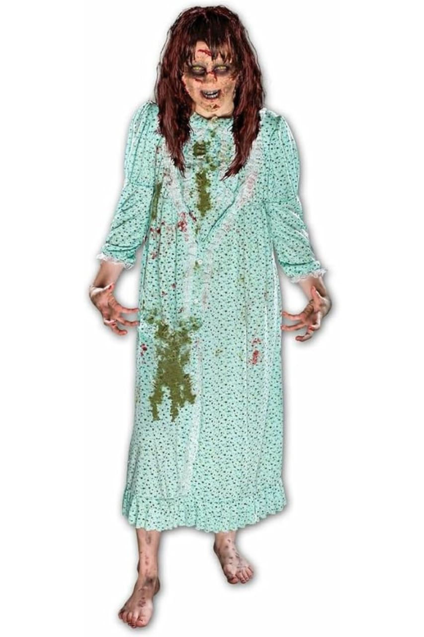 Exorcist Regan Costume