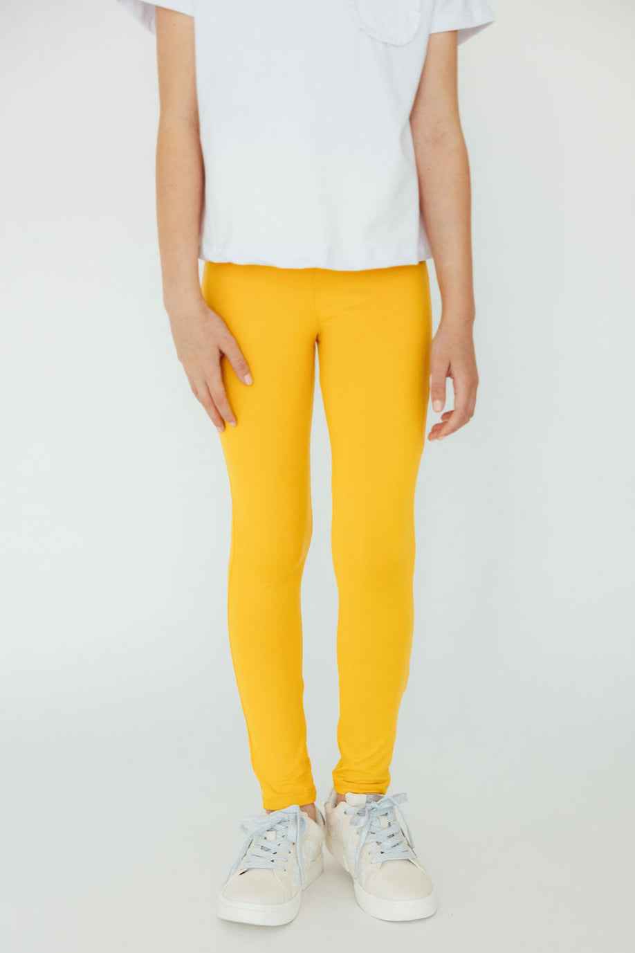 Mustard Leggings