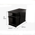 Storage Display Cabinet Living Room Accesories Simple Design Cabinet Modern Nordic Style Vetrina Soggiorno Living Room Furniture