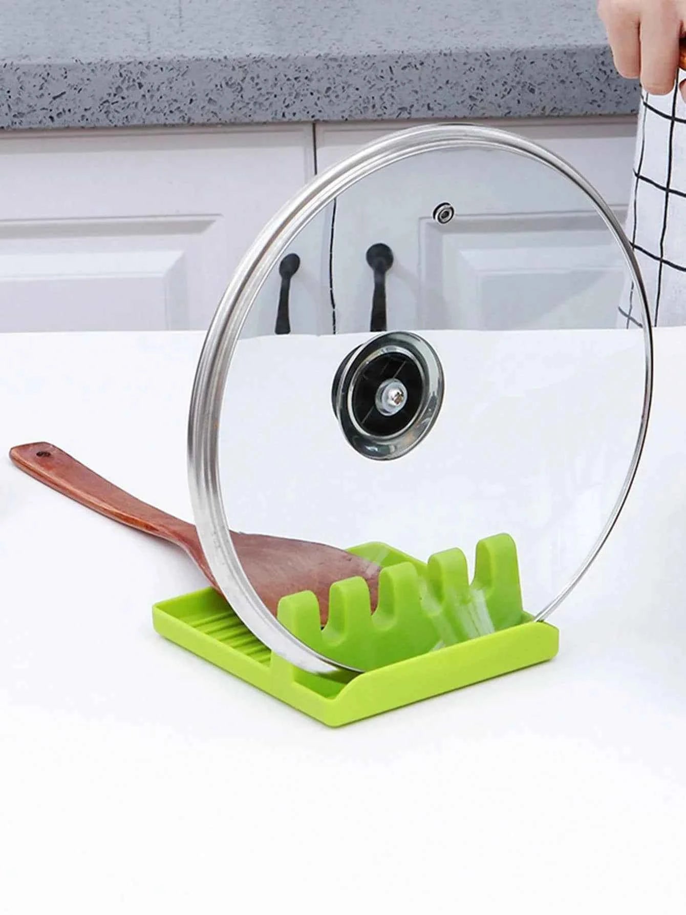 Kitchen Spoon Holders Kitchen Accessories Fork Spatula Rack Kitchen Supplies Storage Organizer Utensils for Kitchen Convenience