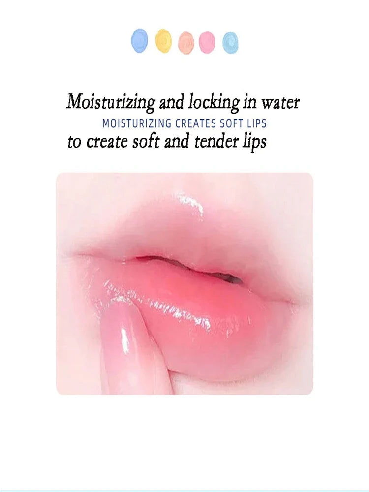 Lip Balm Healing Moisturizing All-natural Lip Mask For Dry Lips Lip Moisturizing Power Lip Care Nourishing Repair