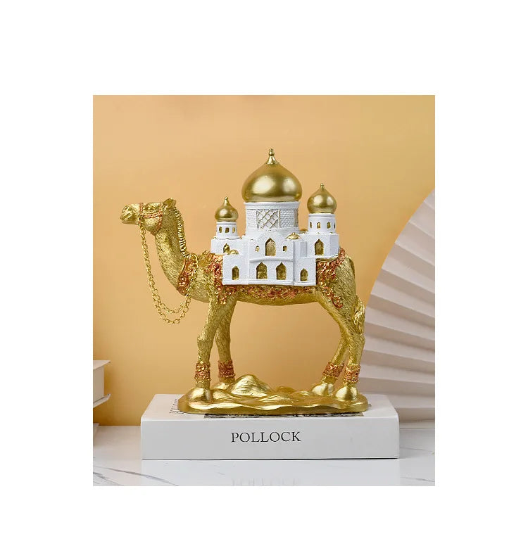 Camel Ornaments, Office Furniture, Living Room, Wine Cabinet, TV Cabinet Decorations  Room Decoration Accessories  Home Decor
