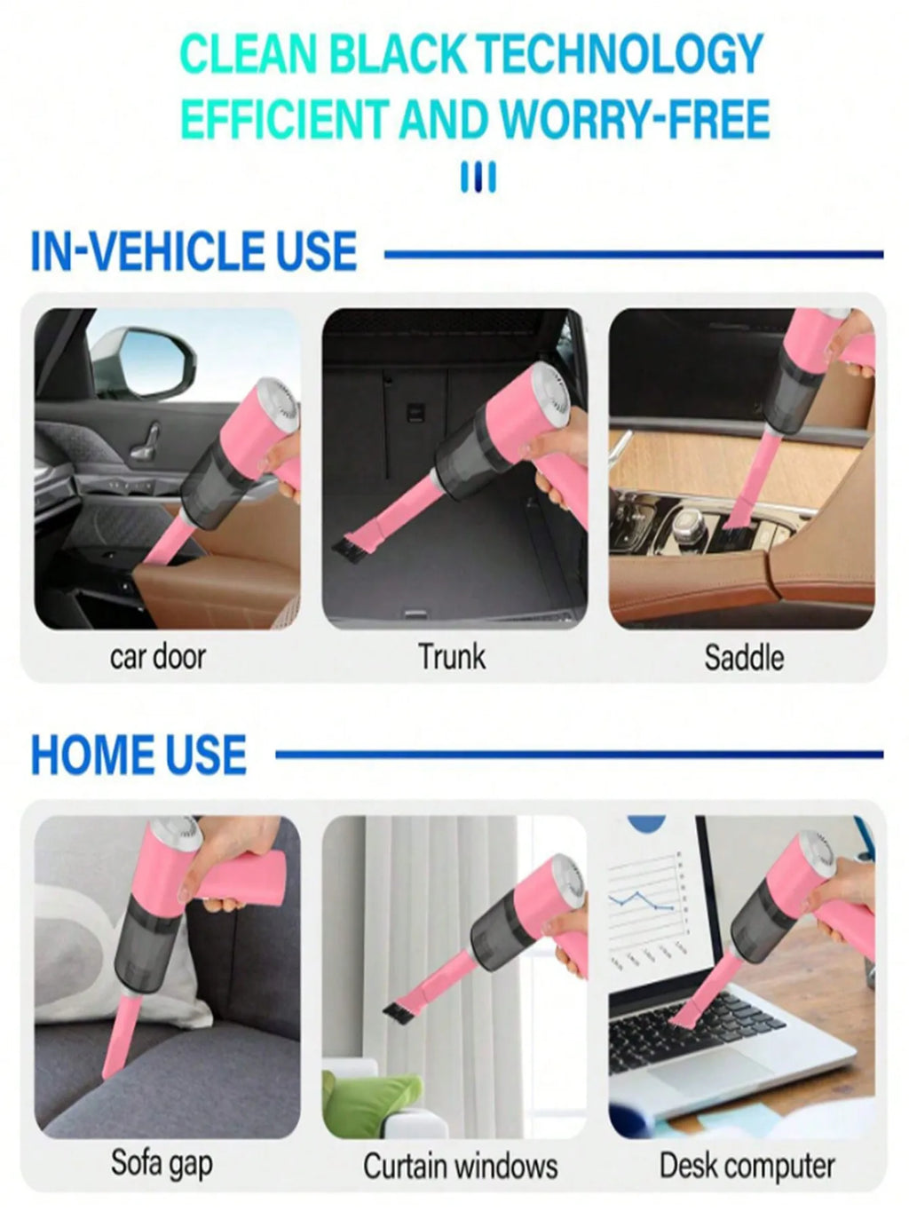 cleaning accessories