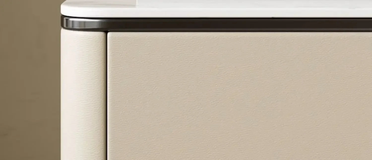 Bedroom White Nightstands Drawers Organizers Storage Box Simple Design Nightstands Aesthetic Men Szafka Nocna Home Decoration