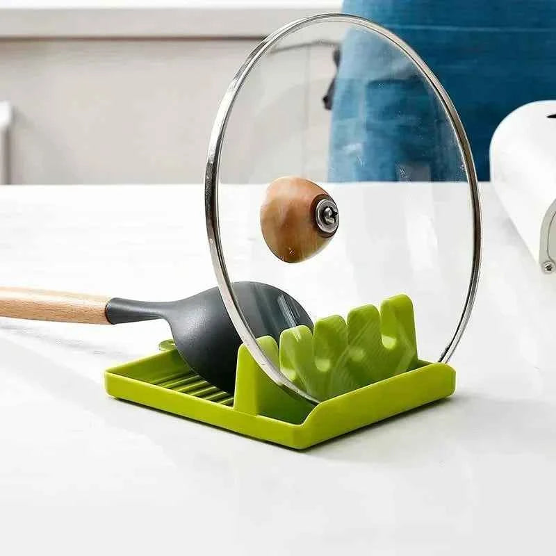 Kitchen Spoon Holders Accessories Fork Spatula Rack Kitchen Supplies Storage Organizer Utensils for Kitchen Convenience
