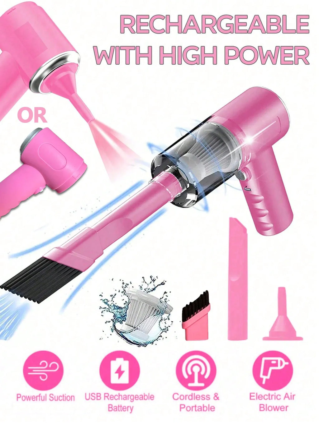 cleaning accessories
