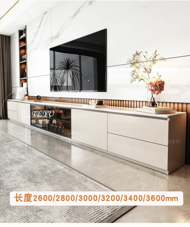 Living Room Cabinets Decoration Simple Display Cabinet Drawers Storage Vitrinas De Cristal Y Madera Para Salon Home Furniture