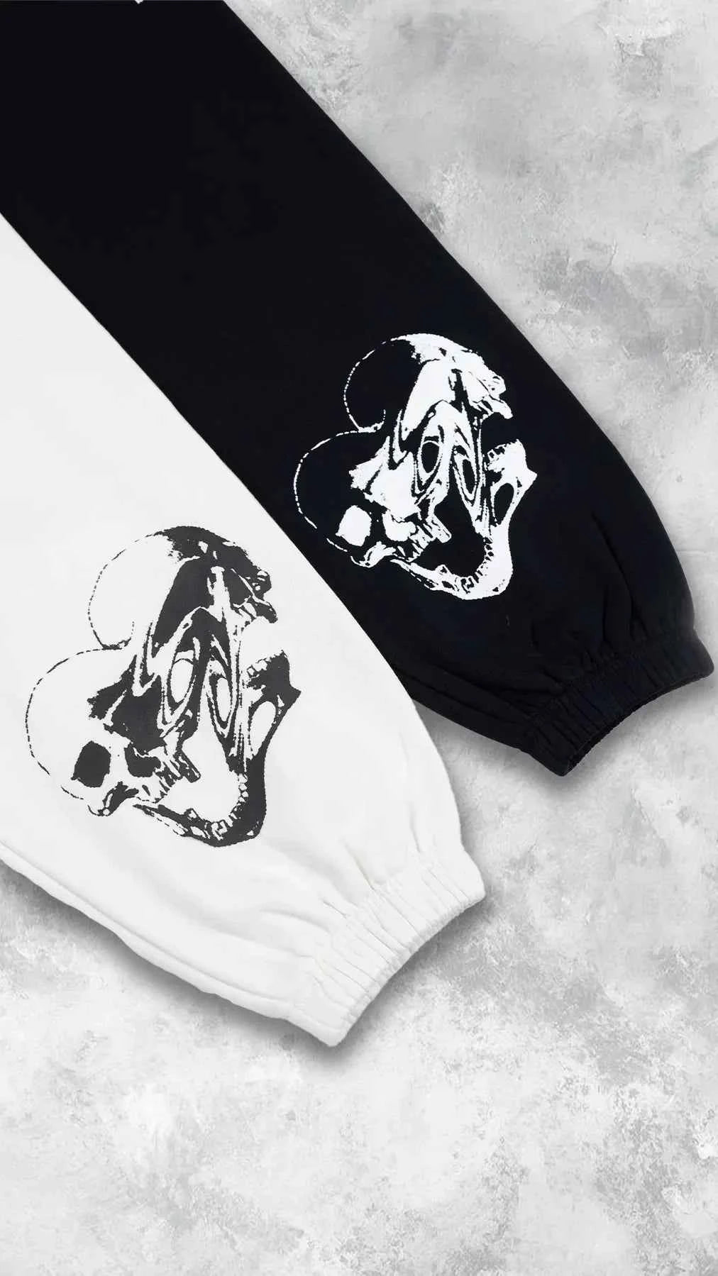 2024 European and American Men's New Year Wear Sports Pants Casual Sports Training Pants Men's Gym Pants