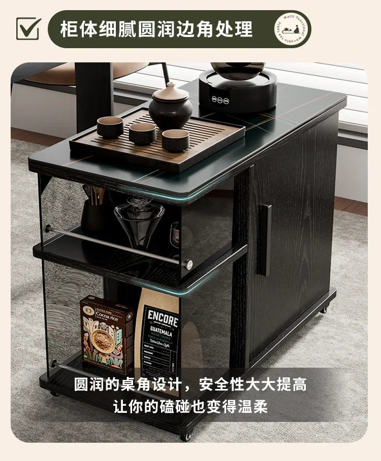 Storage Display Cabinet Living Room Accesories Simple Design Cabinet Modern Nordic Style Vetrina Soggiorno Living Room Furniture