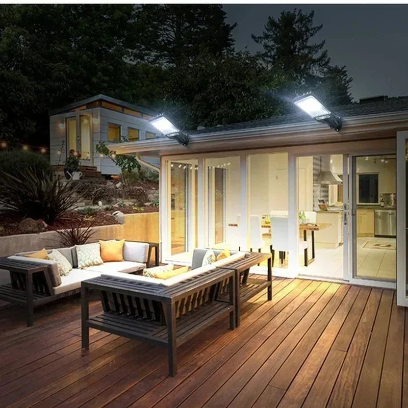Garden Solar Lamps Outdoor Wall Light Sconces Outdoor Gardens Decoration Led Lights Sunlight Lamp Lighting Waterproof Furniture