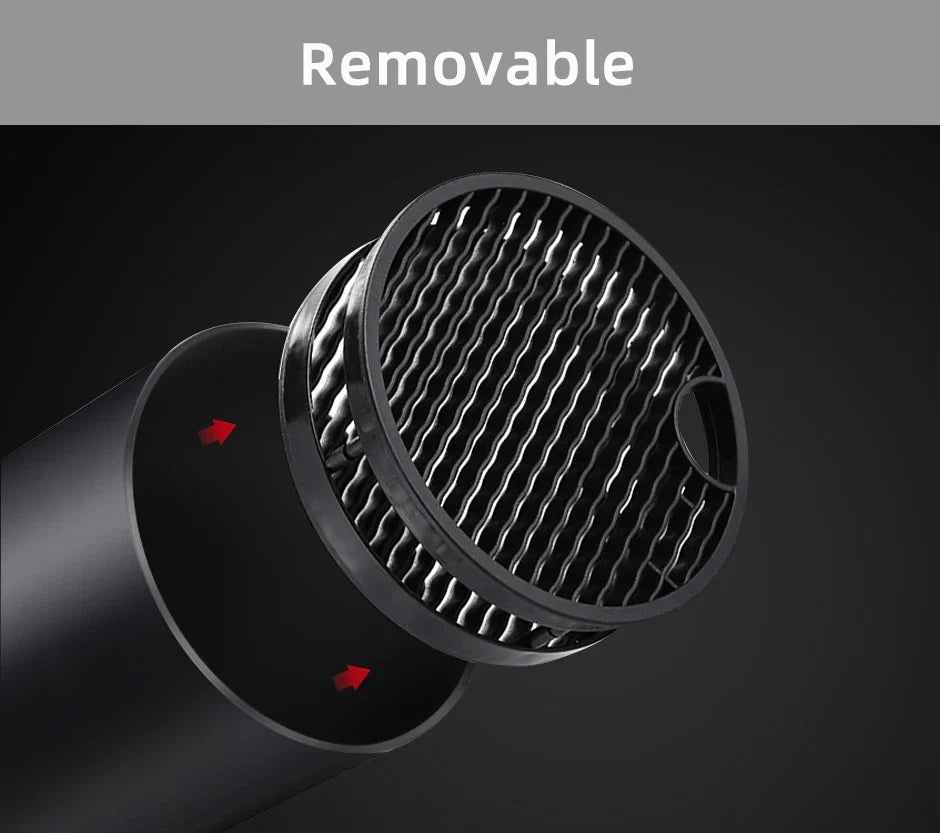 Kitchen Accessories 8.8 inch Kitchen Knife Holder Drainable Chef Knife Stand Plastic Knife Holder Bucket Kitchen Storage Tools