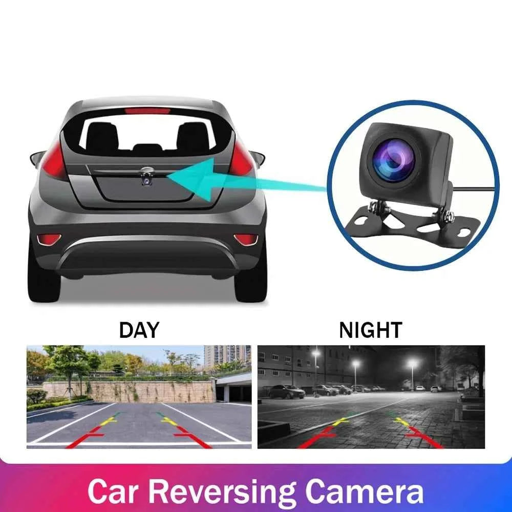 Rearview Cameras And Parking Assist Accessories Enhance Safety While Parking, Suitable for Cars, Suvs, Trucks, And Rvs