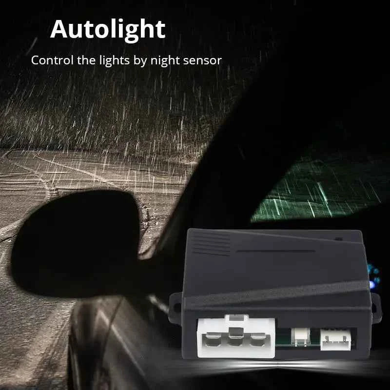 Car Accessories Car Autolight Light Sensor Automatic Headlamp Induction System Automobiles Parts Accessories