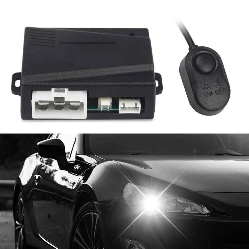 Car Accessories Car Autolight Light Sensor Automatic Headlamp Induction System Automobiles Parts Accessories