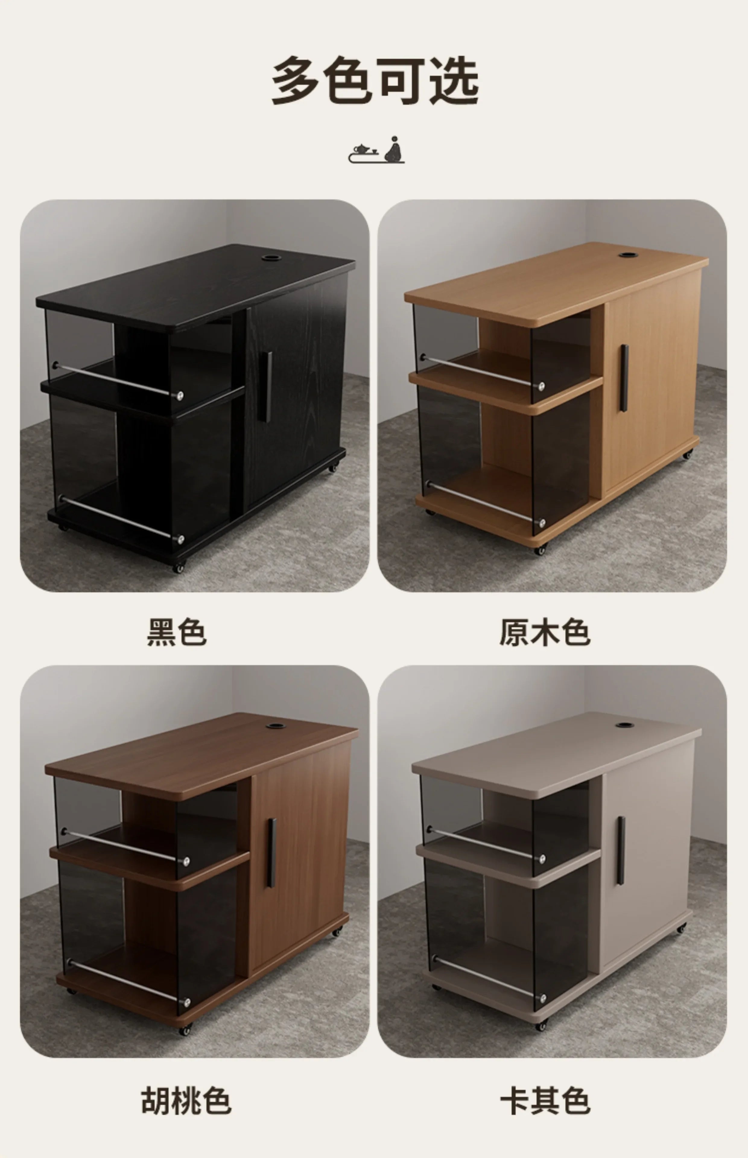 Storage Display Cabinet Living Room Accesories Simple Design Cabinet Modern Nordic Style Vetrina Soggiorno Living Room Furniture