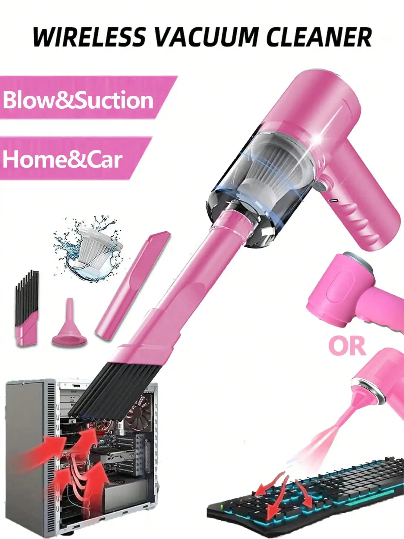 cleaning accessories