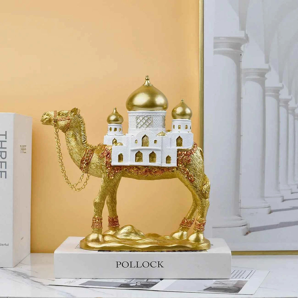 Camel Ornaments, Office Furniture, Living Room, Wine Cabinet, TV Cabinet Decorations  Room Decoration Accessories  Home Decor