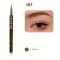 0.008mm Ultra Fine Eyebrow Pen Long Last Smudge Proof Waterproof Sweat-Proof High Pigmented Easy Applying Liquid Eye Brow Pencil