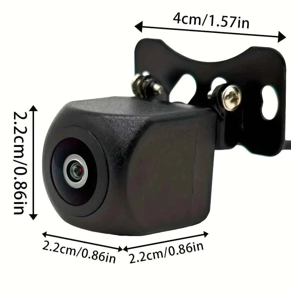 Rearview Cameras And Parking Assist Accessories Enhance Safety While Parking, Suitable for Cars, Suvs, Trucks, And Rvs
