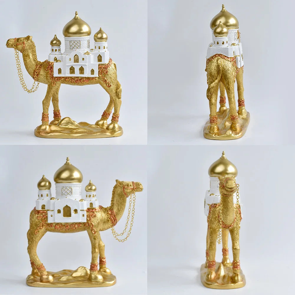 Camel Ornaments, Office Furniture, Living Room, Wine Cabinet, TV Cabinet Decorations  Room Decoration Accessories  Home Decor