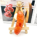 Realistic Fast Food Keychain Set