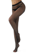 Black Diamond Net Pantyhose