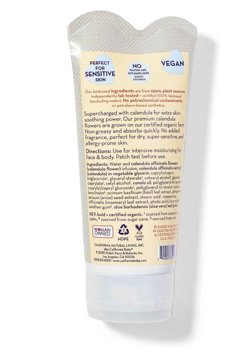 (No Fragrance) Super Sensitive™ Calendula Cream