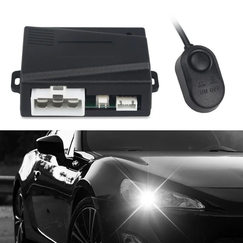 Car Accessories Car Autolight Light Sensor Automatic Headlamp Induction System Automobiles Parts Accessories